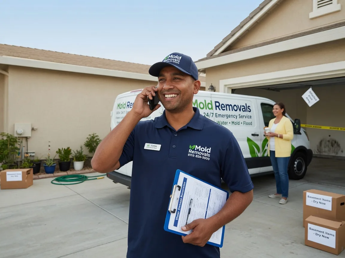 Water Damage Restoration Conasauga, TN FAQs